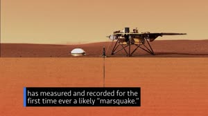 The First Possible Sound of a Marsquake on This Week @NASA – April 26, 2019